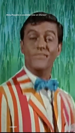 Wishing a jolly holiday and happy 100th birthday to the legendary Dick Van Dyke! ☂️🐧 Listen to "Jolly Holiday" now: https://open.spotify.com/album/3TpEE2z8atZWn2p7MUHF0U Mary Poppins is available now on Disney . | Walt Disney Records