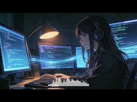Unstoppable BGM | Music for Programming, Coding, Hacking | Unstoppable | Cyberpunk | EDM