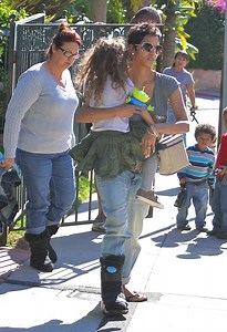Halle Berry et Gabriel Aubry : elle veut lui retirer la garde de leur fille - Elle