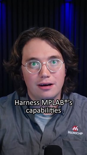 Microchip Technology Inc. on Instagram: "MPLAB® is now in VS Code®! Combine your favorite tools for a faster and more flexible workflow. Learn how to get started with MPLAB Code Configurator in VS Code -- link in bio -- and MPLAB extensions for VS Code -- link in bio.⁠ ⁠ ⁠ ⁠ ⁠ #MPLAB #VSCode #Microchip #Microcontrollers #MCUs #Engineering #Tech #Technology #Innovation #Power"