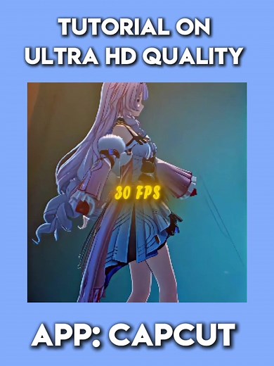 Ultra HD Quality in CapCut: Step-by-Step Tutorial