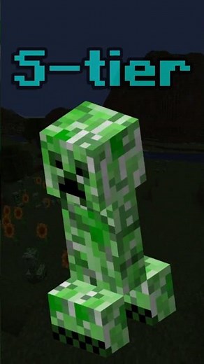 ALL MINECRAFT MOBS RANKED TIER LIST PART 12 #minecraft #gaming #tierlist