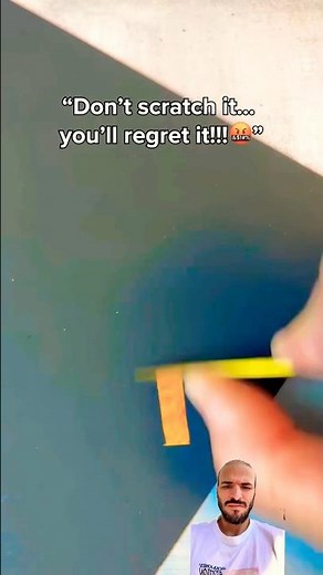 Why This Scratched Art Technique is So Satisfying