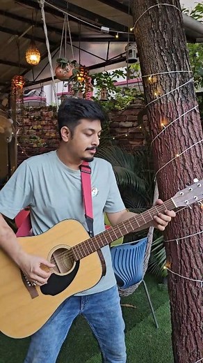 10K views · 720 reactions | We all remember and hum this song - #gaatarahemeradil from the #movie #guide So here's a rendition of the song for you. Many thanks to #Modish for allowing to shoot the video. #hopeyoulikeit #kishorekumar #latamangeshkar #devanand #sdburman #guitar #sonalinath #abhisheknath #music #hawaiianguitar #hindisong #shailendra #oldisgold #rhythmic #romantic #song #cafe #food #coffee | Sonali Nath - Hawaiian Guitarist | Facebook