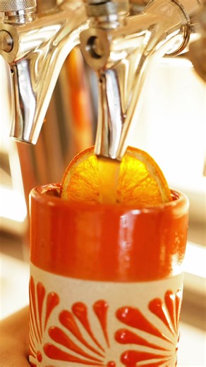 Before it became a favorite, the Paloma was a ritual. Born in Mexico, traditionally poured with tequila and grapefruit soda — bright, bitter, refreshing, and meant to be shared. Our Paula Paloma honors that tradition: Reposado tequila, grapefruit liqueur, Aperol, fresh lime juice, grapefruit soda. Rooted in history. Crafted with intention. #FondadePaula #FromCDMXtoDG #Paloma