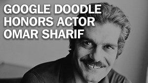 324K views · 7.1K reactions | Why Google is celebrating Egyptian actor Omar Sharif https://ti.me/2JzohsB | TIME | Facebook
