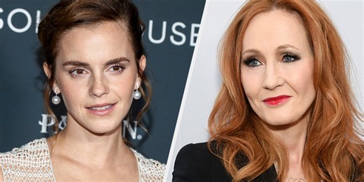 Harry Potter Star Emma Watson Has Her Say On Rift With JK Rowling