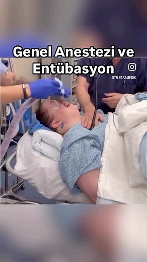 Ceyda Pehlivan on Instagram: "Hepinizin bir önceki posta sorduğu sorulara bir açıklık getirelim :) entubasyon her ameliyatta geçerli mi ? Genel anestezi verilecek tüm ameliyatlarda evet geçerlidir. Genel anestezi sürecinde kullanılan anestezi ilaçları, diyafram dahil olmak üzere vücudun kaslarını felç ederek ventilatör olmadan nefes almayı imkansız hale getirdiği için entübasyon uygulamasına başvurulması zorunludur. Yaygın olarak ameliyatın hemen ardından endotrakeal tüp çıkarılır, yani birey ek