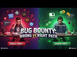 Stop Learning Bug Bounty The Hard Way - This Method Actually Works.