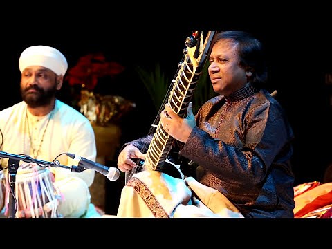 Ustad Shahid Parvez Khan (Sitar) at ICMF 2016 @SARB AKAL TV CENTRE