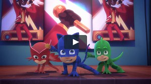 PJ MASKS DISNEY JUNIOR PROMO