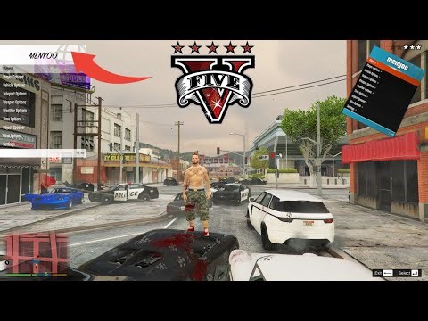 HOW TO INSTALL MENYOO MOD LATEST VERSION 2025 | HOW TO MAKE STORY IN GTA 5 LIKE TECHNO GAMERZ #gta