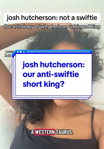Josh Hutcherson: Anti-Swiftie Who Captures Hearts