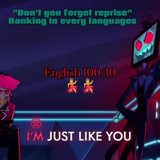 Créations de Hazbin Hotel : Edits et Reprises