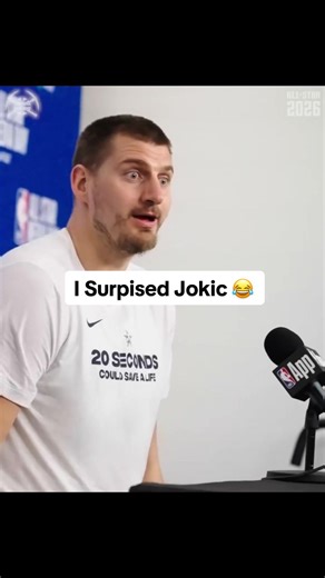 Jokic Chooses Horses Over MVP – A Hilarious Moment
