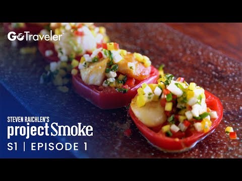 Steven Raichlen's Project Smoke | S1E1 | Smoking 101
