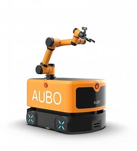 [Hot Item] Aubo Robotics-AMR300-Collaborative Robots-Mobile Robots Welding Cobots Best Collaborative Robots