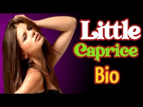 Little Caprice Bio 2026 | Age, Height, Career, Lifestyle & Net Worth Explained