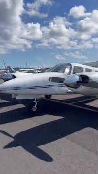 Fly A Piper Seneca With Me In Hawaii