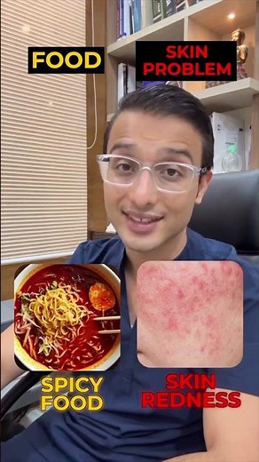 Skin problems your everyday foods can trigger || Dr. Sarin ||