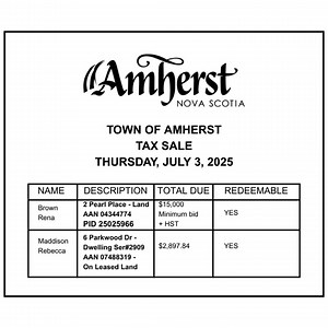 11K views · 26 reactions | 퐓퐨퐰퐧 퐨퐟 퐀퐦퐡퐞퐫퐬퐭 퐓퐚퐱 퐒퐚퐥퐞 퐓퐡퐮퐫퐬퐝퐚퐲, 퐉퐮퐥퐲 ퟑ,...