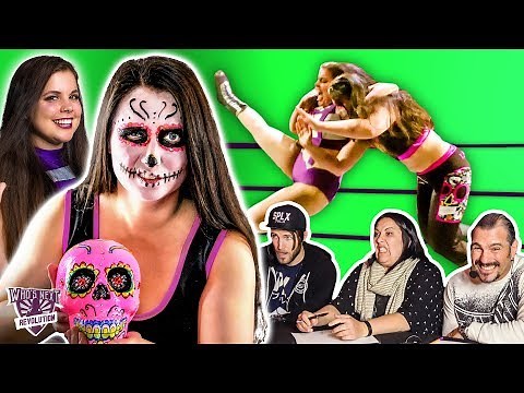 Women's Wrestling: GWF Who's Next Revolution | Episode 5