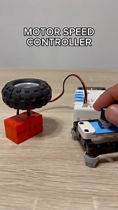 5.4K views · 46 reactions | Motor Speed Controller #mechanism #lego #technic #legotechnic #legos #mechanical #educational #engineering #mechanicalengineering #physics #mechanisms #diy #legotechniques #legotechnics | Bricks Master Builders | Facebook