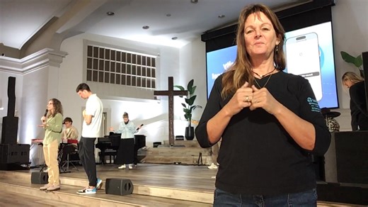 Deaf Ministry - Christ Fellowship Church on Reels