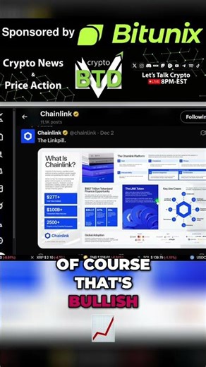 Chainlink Explained: Connecting Blockchains, Powering Smart Contracts! #shorts