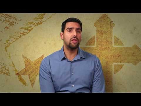 Are Allah and the God of Christianity the Same? Nabeel Qureshi Answers