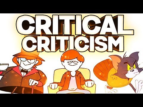 Critical Criticism - Original Composition (Sr Pelo)