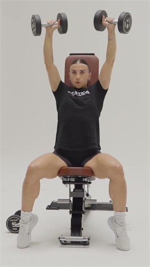 ATLETICA Raptor | Adjustable Weight Bench