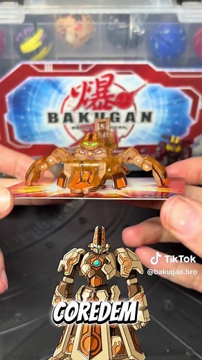 Exploring Transparent Bakugans: A Nostalgic Collection