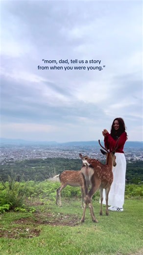 this is such a cute perspective 🥲 #travel