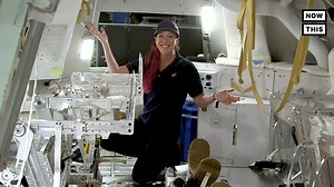 This engineer has worked at NASA for 25 years — now she's working on the spacecraft that'll take the first woman to the moon | NowThis Her