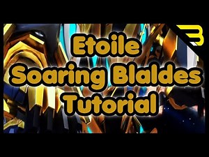 Etoile Soaring Blades Tutorial | Pso2 Global