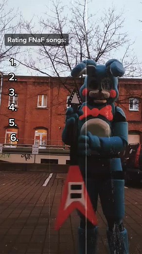 It's my opinion!!!!! #fnaf #cosplay #fnafcosplay #fypシ