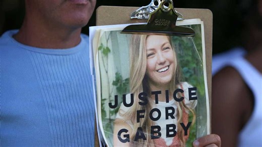 FBI: Brian Laundrie claimed responsibility for Gabby Petito's death