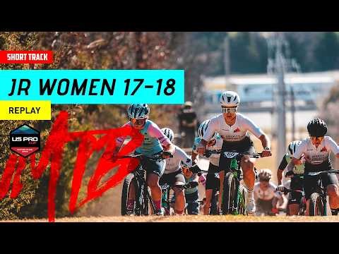 REPLAY | US Cup | Rnd.1 | Short Track JR Women 17-18