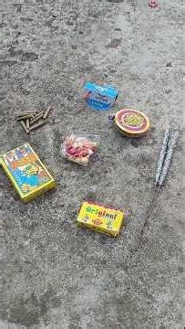 Different types of Firecracker 🧨 Testing