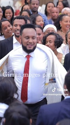 Ethiopian Wedding Highlights: Love and Celebration