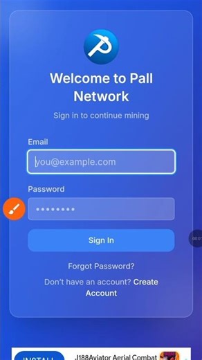 New Mining App 2026 #Pallnetwork #playstore #miningapp #blockchain