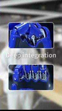 Ever wonder what makes today’s robotic hands move so smoothly and naturally? 🤔✨