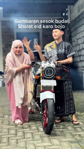 Sholat Ied Bareng G: Persiapan dan Harapan