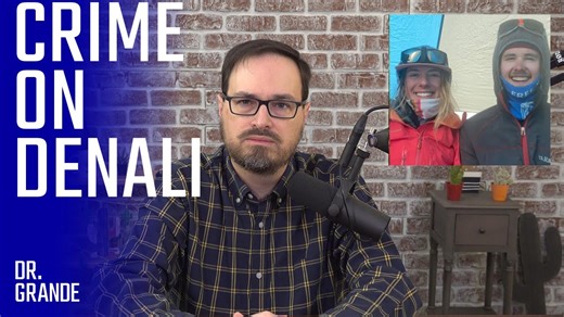 Climber is charged after partner survives 1,000 foot fall | Jason Lance case analysis