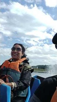 Boating at Umrangso Golf Field Lake #Umrangso #Dima Hasao #Assam