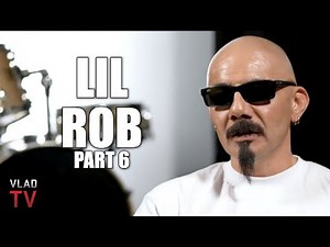 Lil Rob on Having Issues Doing Shows in Northern Cali, Being Called Jay-Z of Chicano Rap (Part 6)