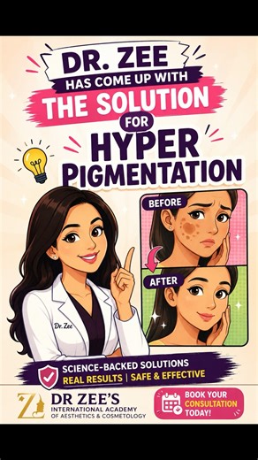 Best Treatment for Hyperpigmentation | Get Clear & Even Skin with Dr Zee
