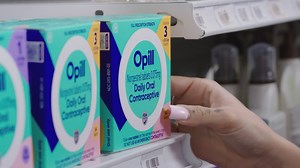 Sales begin for first over-the-counter birth control pill in United States