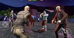Download & Play Zombie Shooter 3D :Zombie Game on PC & Mac (Emulator)